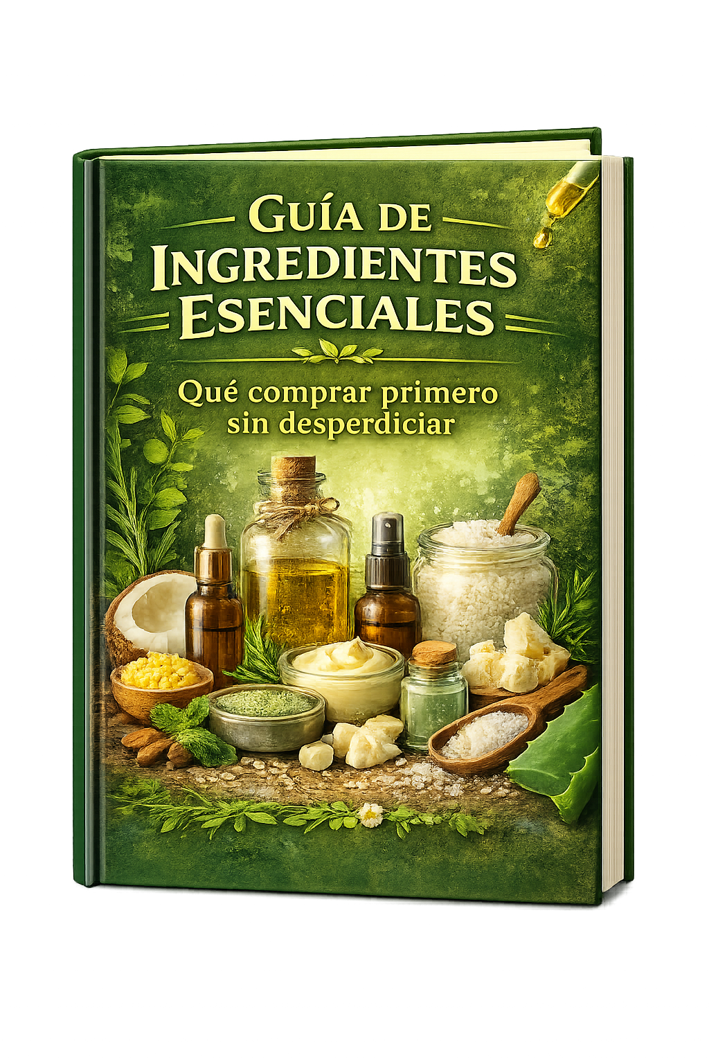 Cosmética Natural Rentable