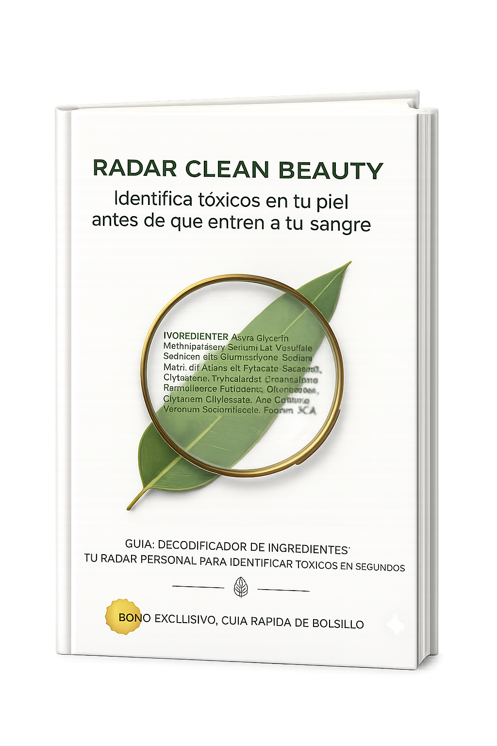 Cosmética Natural Rentable